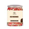 HUNGARY HARVEST Red Mukhwas 500 Gram Airtight Container view 1