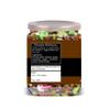 NATURE CONNECT Chandan Mukhwas 500 Gram Airtight Container view 2