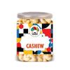 MR.MERCHANT Cashew 300 Gram Airtight Container view 1