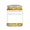 NATURE'S BRIDGE Afghani Green Raisin 500 Gram Airtight Container view 2