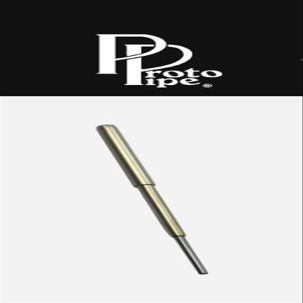 Authentic Proto Pipe Poker fits Original Proto Pipe - Highbrid - Rocket & Voyager Model Brass Pipes