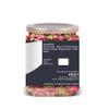 THE EDIBLE Gulab Mukhwas 500 Gram Airtight Container view 2