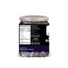 ELLY NUTS Afghani Black Raisin 500 Gram Airtight Container view 2