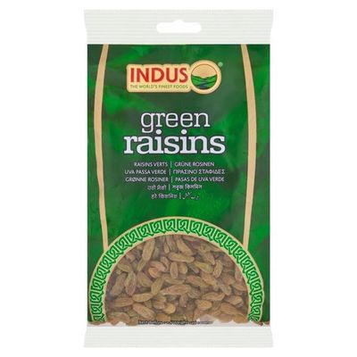 Generic Indus Green Raisins 250g - 2 Pack, 500g