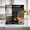 A-Sha Meteor Noodle with Danzai Sauce, 12 Packs, Gourmet Asian Taiwanese Healthy Instant Ramen Noodles view 2