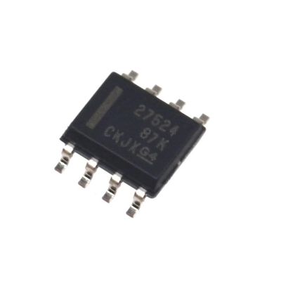 5pcs/lot UCC27524 UCC27524DR UCC27524D 27524 SOP-8 and