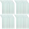AmeriCan Goods 250 Pack 3 Way Dental Air Water Syringe Tips Green Color Disposable Spray Nozzles view 1