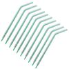 AmeriCan Goods 250 Pack 3 Way Dental Air Water Syringe Tips Green Color Disposable Spray Nozzles view 3