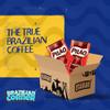 BRAZILIAN CORNER Pilo Roasted and Ground Coffee 2x 8.80 oz | Caf Pilo Torrado e Modo 2x 250g (PACK OF 02) view 2