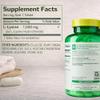 Spring Valley L-Lysine 1000mg Tablets, 100 Count | Essential Amino Acid Supplement for Daily Wellness + Lualls Free Digital eBook view 3
