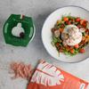 MARKY'S Burrata with Truffles Mozzarella & Cream Fresh Italian Cheese - 8 oz / 227 g (Pack of 6) - GUARANTEED OVERNIGHT view 3