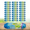 Juniper CLEAN Wet Floor Wipes, Multi Surface Floor Cleaner Wet Mop Pads Fit Swiffer Sweeper Mop, Fresh Scent & Plant-Based Textured Cloth Trap Absorb Dirt, 20 Count (Pack of 30) view 1