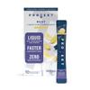 PROTEKT GABA L Theanine Supplement | Melatonin-Free Sleep Aid for Adults | Valerian Root for Night Support & Restful Sleep | GABA Calm Liquid Drink Mix for Adults | Lemon Ginger, Pack of 10 view 1
