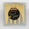 ARISTE Sliced Aged Kashkaval Cheese 200g 3pcs view 1