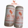 ULTRA THERAPY SUPPLIES Double Leg Lymphedema Compression Kit  Multi-Layer Compression System with Stockinette, Artiflex Soft Cotton Padding, Short Stretch Bandages, Foam Rolls, and Silk Tape, White view 3