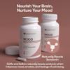 Nedley Health Mood - Emotional Balance & Serotonin Support Supplement - Same, Saffron Extract - 60 Tablets (Mood) view 3