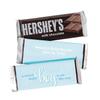 Fun Express Personalized Blue Baby Shower Candy Bar Sticker Labels - 12 Pieces view 1