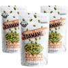 Far Field - Crunchy Roasted Edamame Beans, (Cajun), High Protein Snack packed with 42 g of Plant Protein, Keto Friendly with Low Carb, Low Calorie Healthy Snacks For Adults and Kids, (3 Pack) view 1
