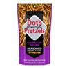 Dot's Pretzels Cinnamon Sugar Seasoned Pretzel Twist Snack, 16oz Grocery Sized Bag view 1