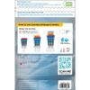 GlowyLeaf Laundry Detergent Sheets (Fresh Linen) - 80 Loads No Heavy Plastic Jug, Easy to Use Concentrated Laundry Detergent Sheets (Great for Travel) view 2