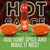 Hot Sauce Bundle. Includes Three 7.5 Oz of Taco-Bell Hot Sauce Bottle. For Taco Sauce, Salsa Hot Sauce, Burrito Wraps Sauce, and More! Mexican Hot Sauce with Good For My Home Box! view 4