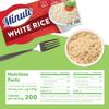 Vending 2 U Minute Ready to Serve White Rice, Quick and Easy Cups, 4.4 oz, 2 Ct - Pack of 3 view 2