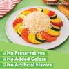 Vending 2 U Minute Ready to Serve White Rice, Quick and Easy Cups, 4.4 oz, 2 Ct - Pack of 3 view 4