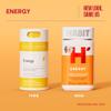 Habit Energy Supplement (60 Capsules) - New Look, Supports Energy, Alertness and Focus, Natural Caffeine, Vitamins B & C, Green Tea Extract, Vegan, Non-GMO (1 Pack) view 2