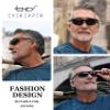 Eyekepper Bifocal Sunglasses for Women Men 1.5, Matte Transparent view 2