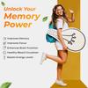 NineLife Basics Organics Ginkgo Biloba 120 mg | 60 Veg Capsules | Supports Better Concentration and Memory | for Both Men & Women view 4