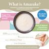 AMAGURAJapanese Amazake Granola 5.6 Oz | Japanese superfood, Healthy Granola, Probiotics, Gut Health, Gluten Free, Sugar Free, Non-Additive,vegan, natural, plant based,Rich Nutrients (Chocolate) view 4