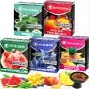5 pcs Herbal Favors Bundle 1.7 oz Each - Sex on the Beach, Tropical Fruit Mix, Watermelon, Blueberry, Mint view 1