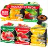 5 pcs Herbal Favors Bundle 1.7 oz Each - Mango, Apple, Watermelon, Strawberry, Pineapple view 1