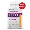 Fast Ripped Keto ACV Extreme Pills 1675MG Keto Support Blend Capsule Alternative to Keto ACV Gummies Formulated with Apple Cider Vinegar Extra Virgin Olive Oil Powder Green Tea Leaf 60 Capsules view 3