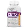 (10 Pack) Fast Ripped Keto ACV Pills 1275MG Keto Support Blend Capsule Alternative to Keto ACV Gummies Formulated with Apple Cider Vinegar Extra Virgin Olive Oil Powder Green Tea Leaf 600 Capsules view 4