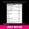 The Grind Essential Amino Acids, Branched Chain Amino Acids, 30 Servings (Juicy Nectar) view 2