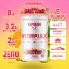 Axe & Sledge Hydraulic Stim-Free Pre-Workout Powder for Men & Women | Performance, Stamina, Focus, Pumps | L-Citrulline, Beta Alanine, Creatine, Caffeine-Free, Juicy Nectar view 3