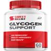 Sweet Relief Glycogen Support Capsules - SweetRelief Optimizer Advanced Formula, Sweet Relief Supplement, SweetRelief Booster Reviews,Glycogen Supplement (1 Pack - 60 Capsules) view 1