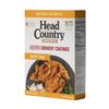Head Country Air Fryer Crunchy Coating - Honey BBQ | Sweet & Crunchy Coating | For Air Fryer or Oven Use | 8 oz. view 1