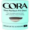 Cora Menstrual Disc (Charcoal Disc) view 1