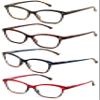 V.W.E. 4 Pairs Women 2tone Tortoise Reading Glasses - Spring Hinge Lightweight Reader (4 Pairs Assorted, 2.75, x) view 2