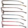 V.W.E. 4 Pairs Women 2tone Tortoise Reading Glasses - Spring Hinge Lightweight Reader (4 Pairs Assorted, 2.75, x) view 4