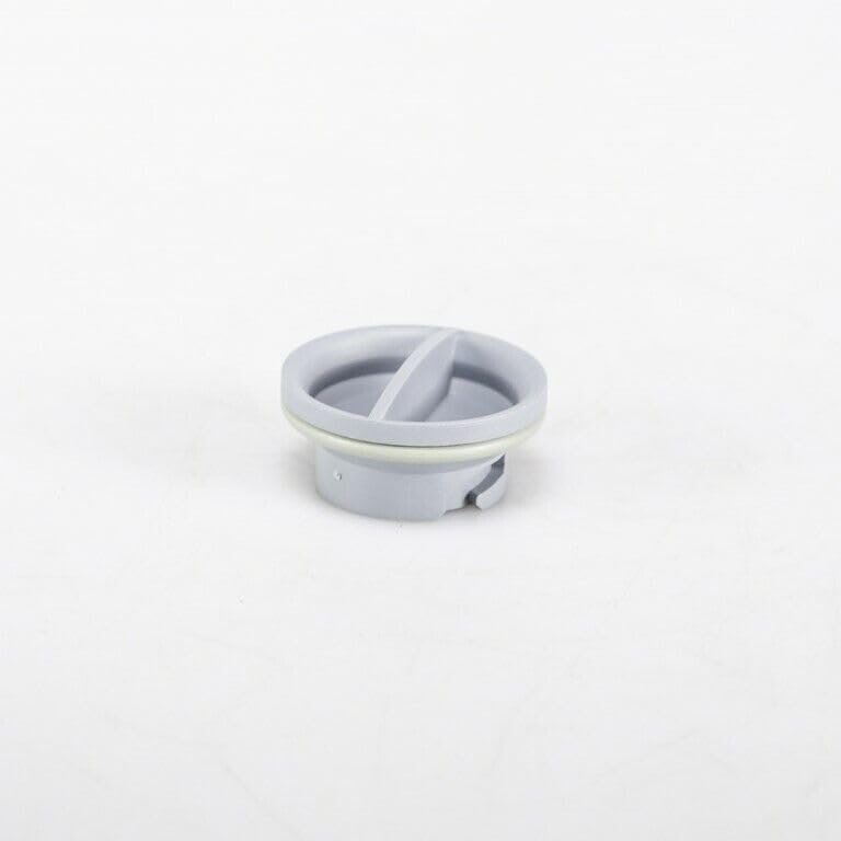 Compatible with Whirlpool WPW10524922 Rinse-Aid Dispenser Cap