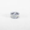 Compatible with Whirlpool WPW10524922 Rinse-Aid Dispenser Cap view 1