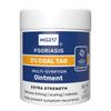 MG217 2% Coal Tar Ointment for Psoriasis, Extra Strength Multi-Symptom Relief, Relieves Itching, Scaling, Redness, Enriched with Vitamins A, D & E, Cruelty-Free, 4 oz Jar view 1