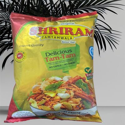 SHRIRAM TAMTAMWALA