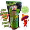Chili Lime Pickle Bulk Wholesale 12 Pack-Chillime Pickles In A Pouch-Spicy Sour Lime Flavored Pickles Snacks. The Tiktok Trend Item by Food Crush view 2