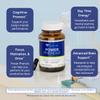 Gundry MD Power Phenols Brain Health Supplement for Cognition, Focus, Motivation, Productivity, and Energy - (30 Servings) view 2