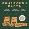 Bionaturae Spaghetti Pasta Noodles - Sourdough Pasta, Kosher Certified, High Protein, Non-GMO Verified, USDA Certified, Spaghetti Pasta Organic, Crafted in Italy - 12 Oz (Pack of 2) view 4
