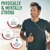 Electrolytes Powder Plus (50 Servings), 0 Calorie Keto, 0 Sugar, No Maltodextrin,1000mg Potassium,120mg Calcium,120mg Magnesium, Hydration Powder (50 Servings, Hibiscus) view 3